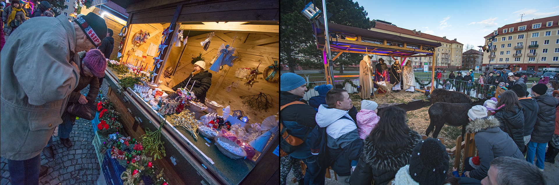 ADVENT A VÁNOCE V PŘÍBRAMI 2020